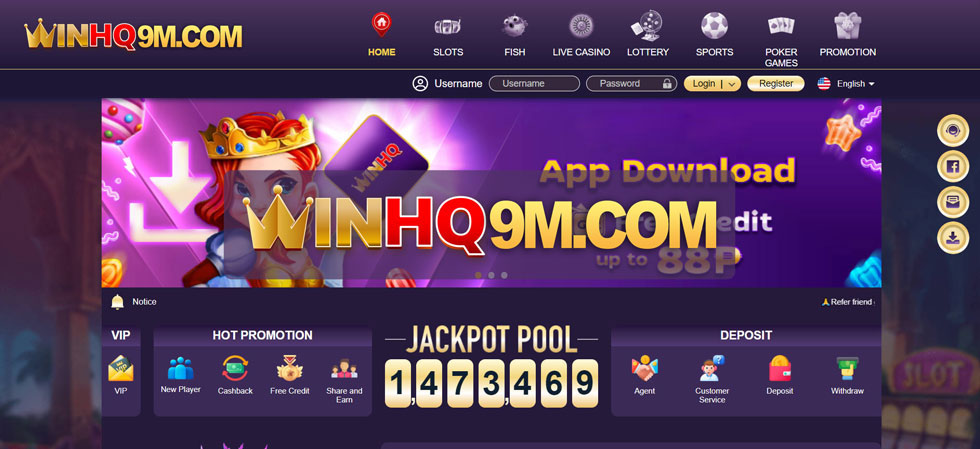 How to Register on Winhq Casino A Step-by-Step Guide