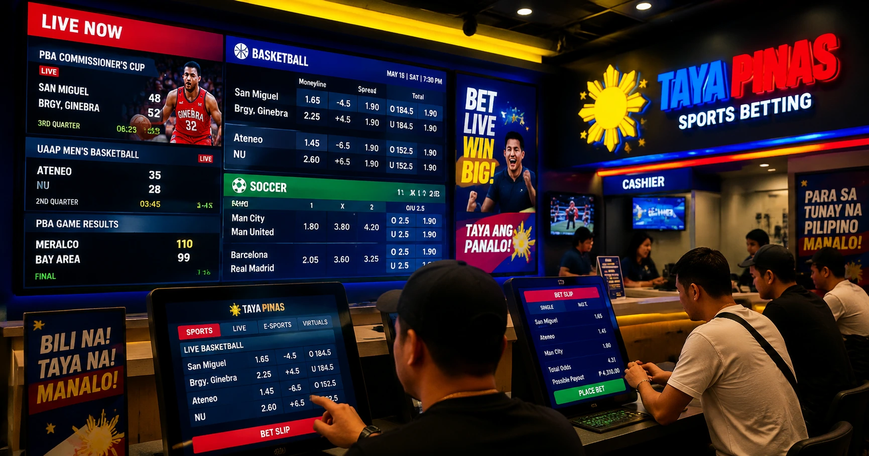 Analysis and Outlook on 44 winph in the Philippine Sports Betting Scene - image 1 Analysis and Outlook on 44 winph in the Philippine Sports Betting Scene - image 1