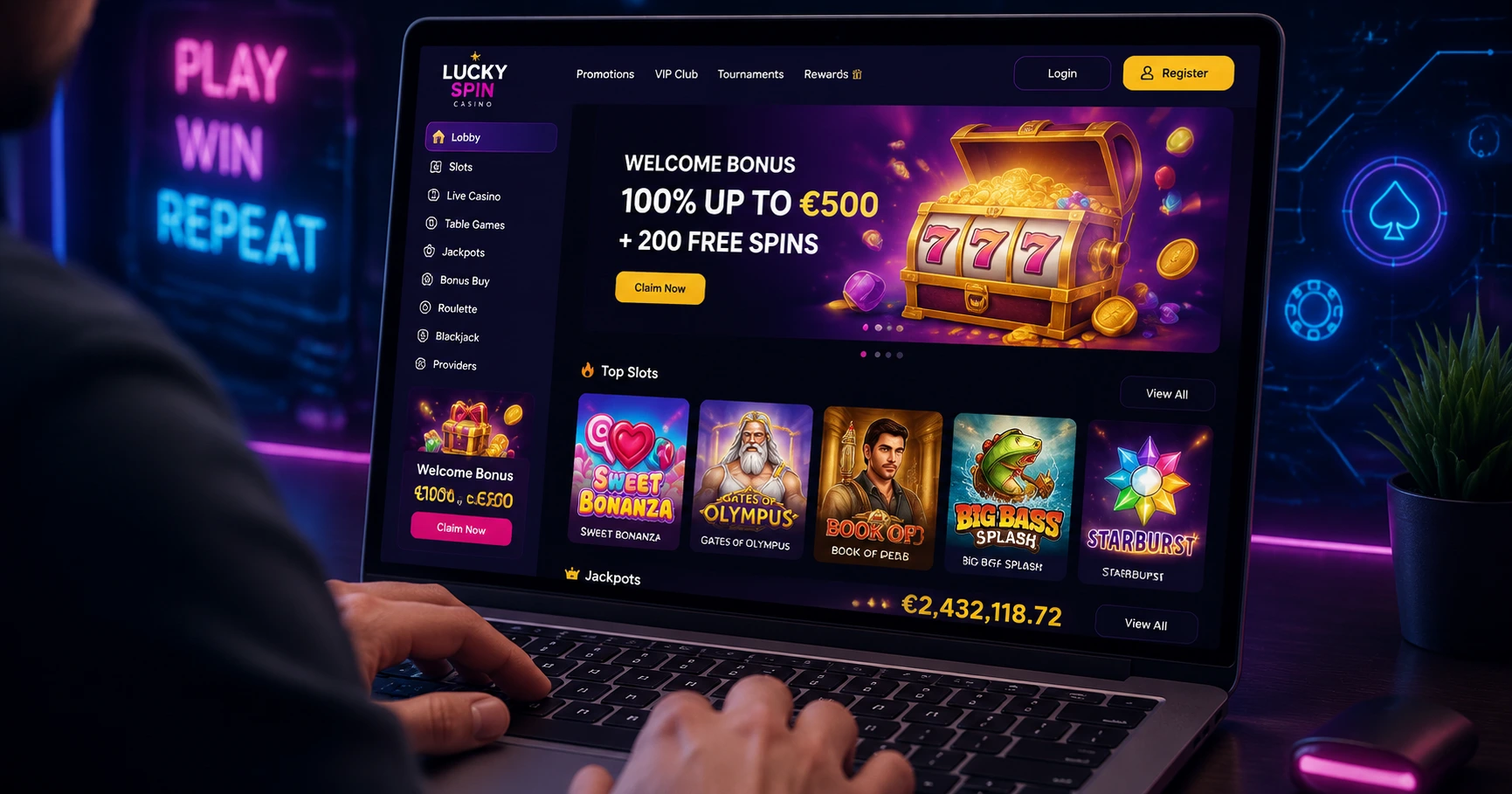Guide to Top777 slot login and Its Latest Features - image 2 Guide to Top777 slot login and Its Latest Features - image 2