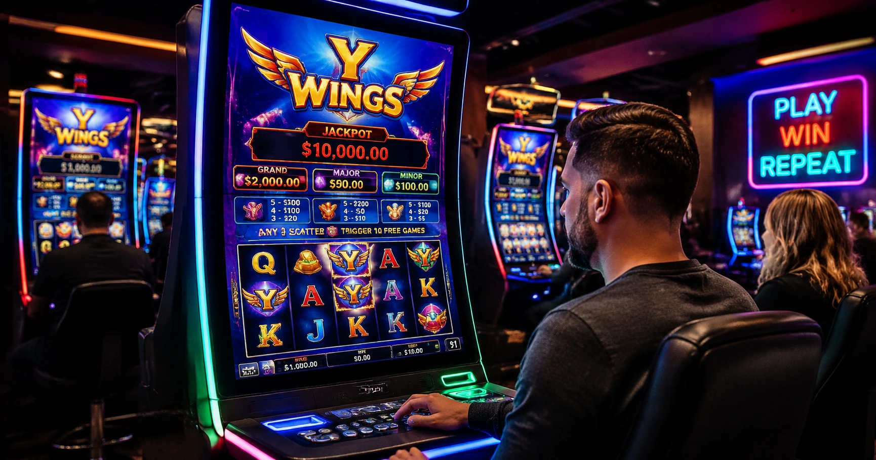 Exploring the Popularity and Features of Y Wings - image 1 Exploring the Popularity and Features of Y Wings - image 1