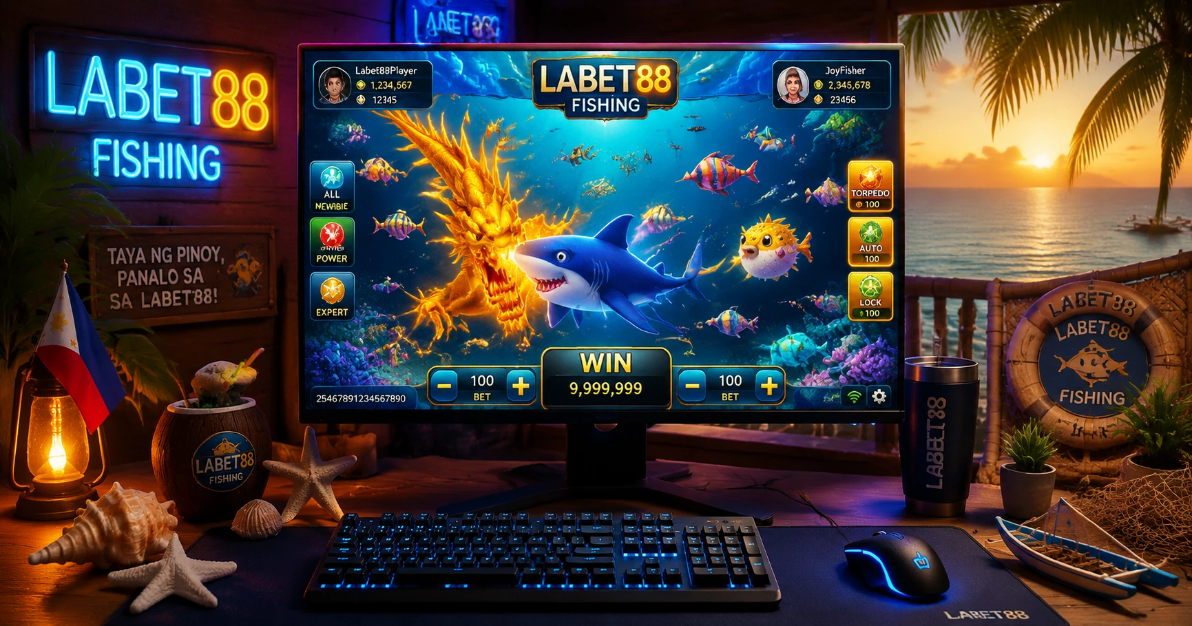 Exploring Labet88 Fishing: The Ultimate Guide for Filipino Players - image 3 Exploring Labet88 Fishing: The Ultimate Guide for Filipino Players - image 3