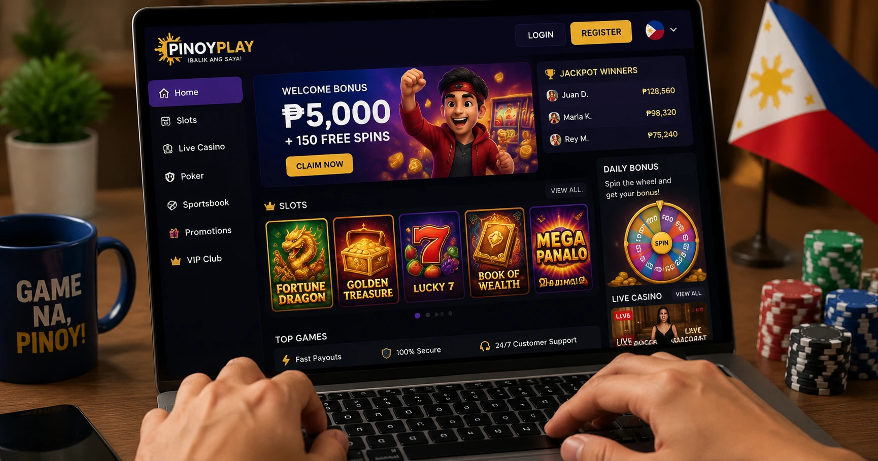 Exploring winpc: The Ultimate Guide for Filipino Gamers and Casino Enthusiasts - image 2 Exploring winpc: The Ultimate Guide for Filipino Gamers and Casino Enthusiasts - image 2