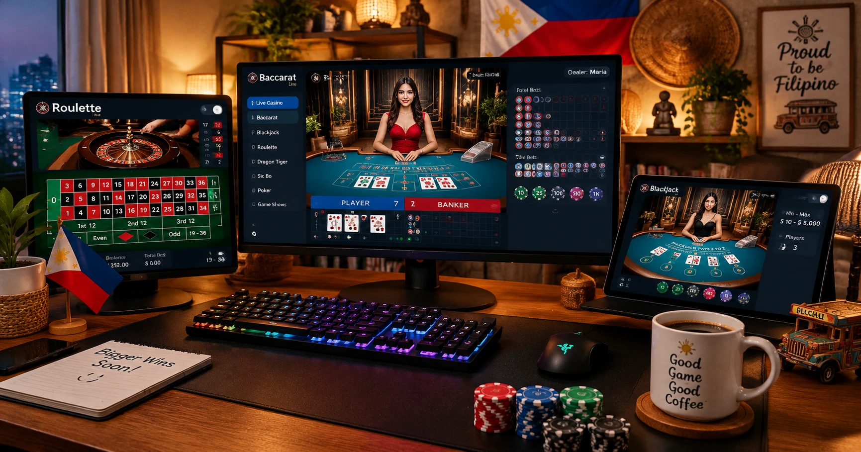 Mastering winph casino login: Your Gateway to Exciting Filipino Gaming - image 2 Mastering winph casino login: Your Gateway to Exciting Filipino Gaming - image 2