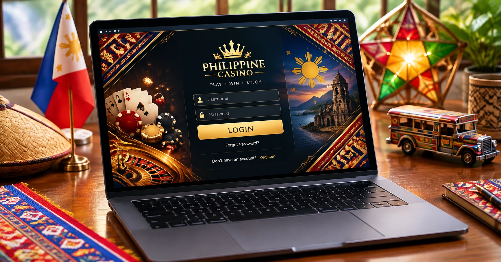 Mastering winph casino login: Your Gateway to Exciting Filipino Gaming - image 1 Mastering winph casino login: Your Gateway to Exciting Filipino Gaming - image 1